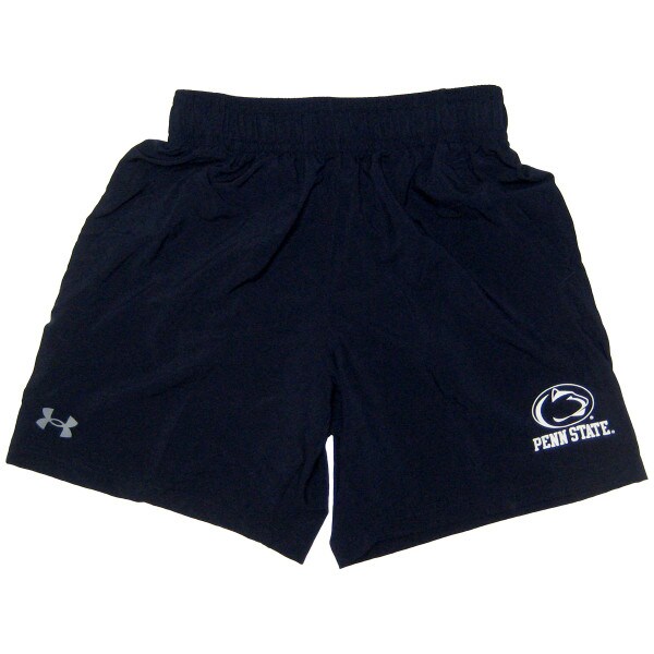 men's navy Under Armour shorts Penn State